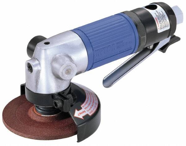 Air Angle Grinder: 4