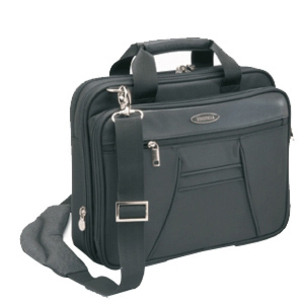 Toshiba Envoy Series Ballistic Polyester Carrying Case - Notebook carrying case - 12.1in - black - for Dynabook Toshiba Portege WT20, Z10, Z15, Z20; Satellite CL15, L15; Satellite Radius 11 (Min Order Qty 2) MPN:PA1444U-1CS2