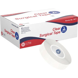 Dynarex Transparent Surgical Tape 1/2