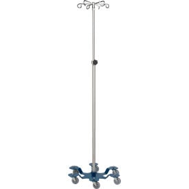 Blickman IV Stand Tru-Loc™ Chrome 52 - 90