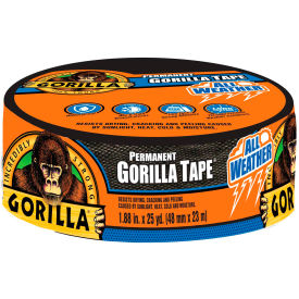 Gorilla All Weather Duct Tape 1.88