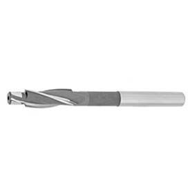 HSS Cap Screw 3 Flute Counterbore Pilot for 1/4