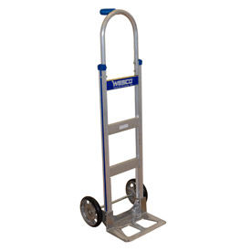 Wesco® Cobra-Lite Aluminum Hand Truck 220333 Pin Handle MORT 220333