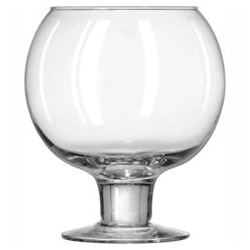 Libbey Glass 3408 - Glass Globe Super Stem 51 To 60 Oz. 6 Pack 3408