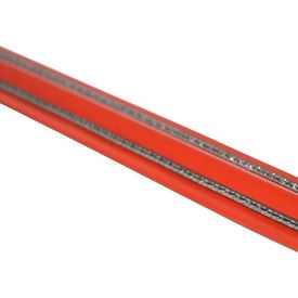 Bird Barrier® Bird-Shock® Flex-Track® 50'L Roll Brick Red BS-FR60