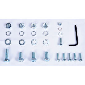 Replacement Hardware Kit for  Wall Mounted Fans 258321 258322 607050 607051 795292