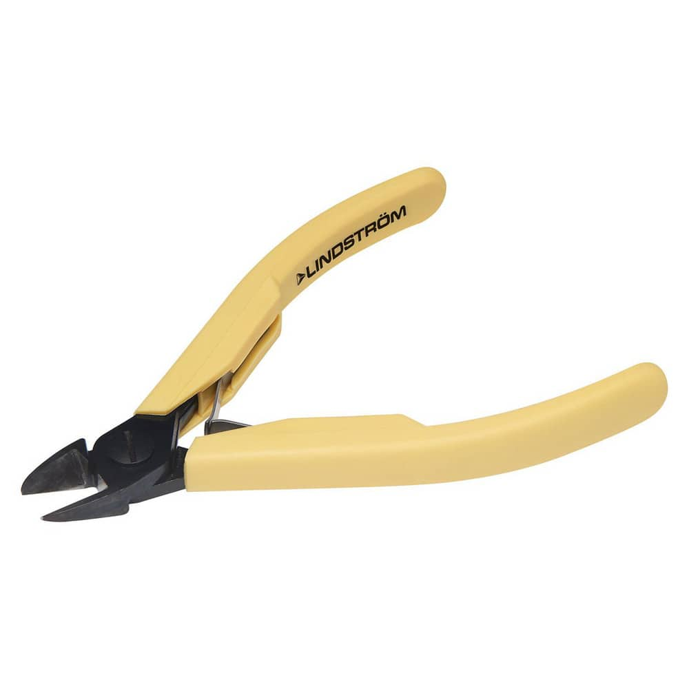 Cutting Pliers, Insulated: No , Jaw Length (Decimal Inch): 0.3300 , Overall Length (Inch): 5-1/4 , Overall Length (Decimal Inch): 5.2500  MPN:8132