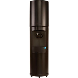 Aquaverve Bottleless Fahrenheit Model Commercial Cold Water Cooler Dispenser W/ Filtration Black BTLSFC101P-02-B1120-02