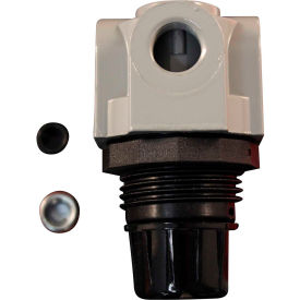 Milton 1145-2 Mini Heavy Duty Regulator 1/8