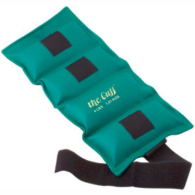 Cuff® Deluxe Wrist and Ankle Weight 4 lb. Turquoise 10-2508