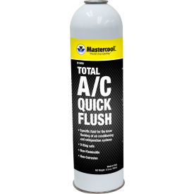 Mastercool® Total A/C Quick Flush Can 17.6 Oz Pack of 6 91050-6