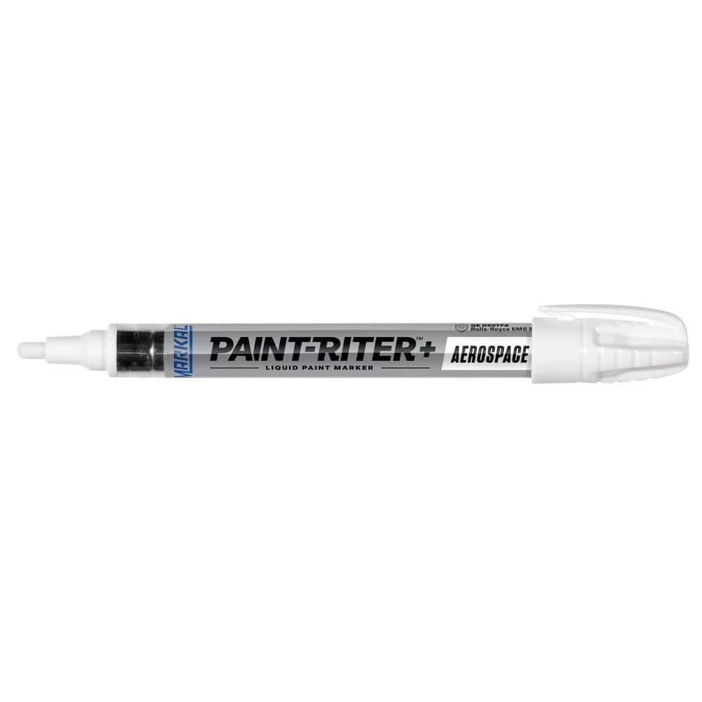 Industrial grade liquid paint marker specially designed for performance in the aerospace industry. MPN:96892