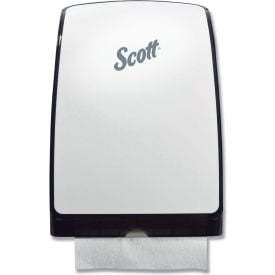 Scott® Slimfold Paper Towel Dispenser White KCC34830