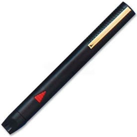 Quartet® General Purpose Laser Pointer QRTMP1200Q Class 3A Plastic Black QRTMP1200Q