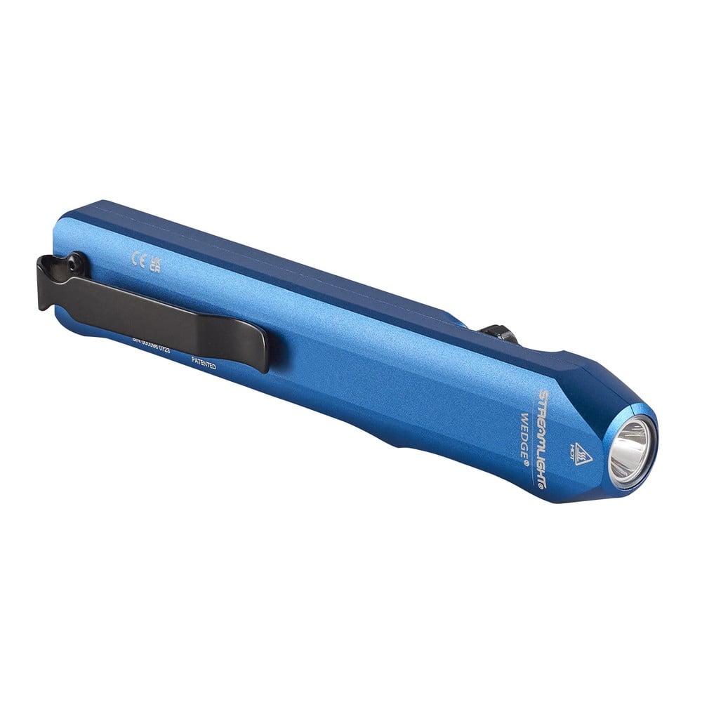 Flashlights, Flashlight Type: Handheld, Flashlight , Bulb Type: LED , Material: Anodized Aluminum , Beam Distance: 69 , Number Of Light Modes: 2  MPN:88817