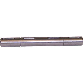 Worldwide Electric CALM30-DS Double Output Shaft For CALM Series 30mm Aluminum Worm Gear Reducer CALM30-DS