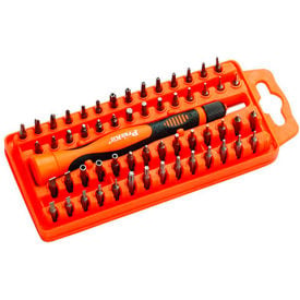 Eclipse 902-219 - 58 Pc Precision Electronic Screwdriver Bit Set 902-219