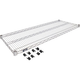 Nexel® S1854C Chrome Wire Shelf 54