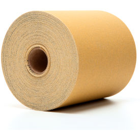 3M™ Stikit™ Gold Paper Sheet Roll 4-1/2