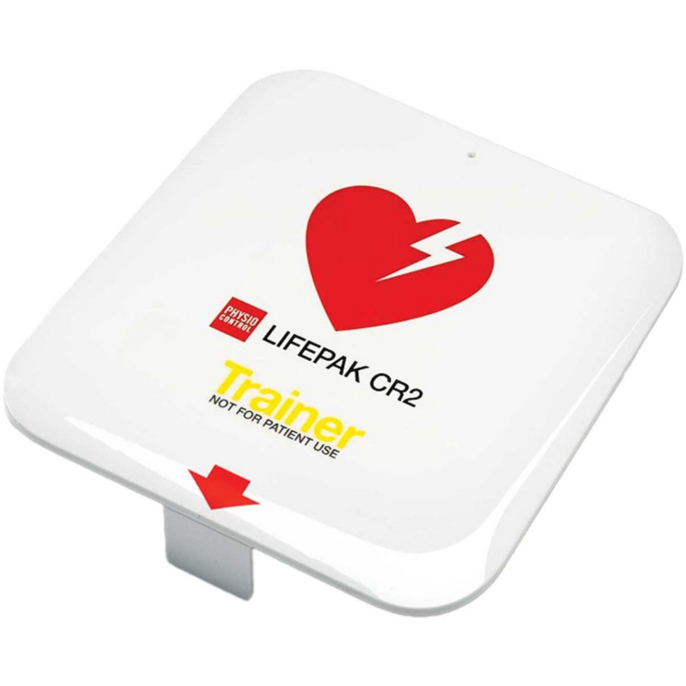 Defibrillator (AED) Accessories, Type: Replacement Lid , Number Of Batteries: 0 , Batteries Included: No , Color: Black  MPN:11512-000001