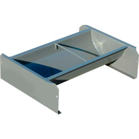 2'L Mig Welded Feed Trough 56121027