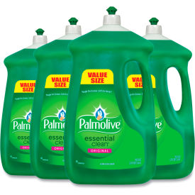 Palmolive® Dishwashing Liquid Original Scent 90 oz. Bottle 4/Case 46157