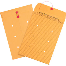 GoVets™ Inter-Department Envelopes 10