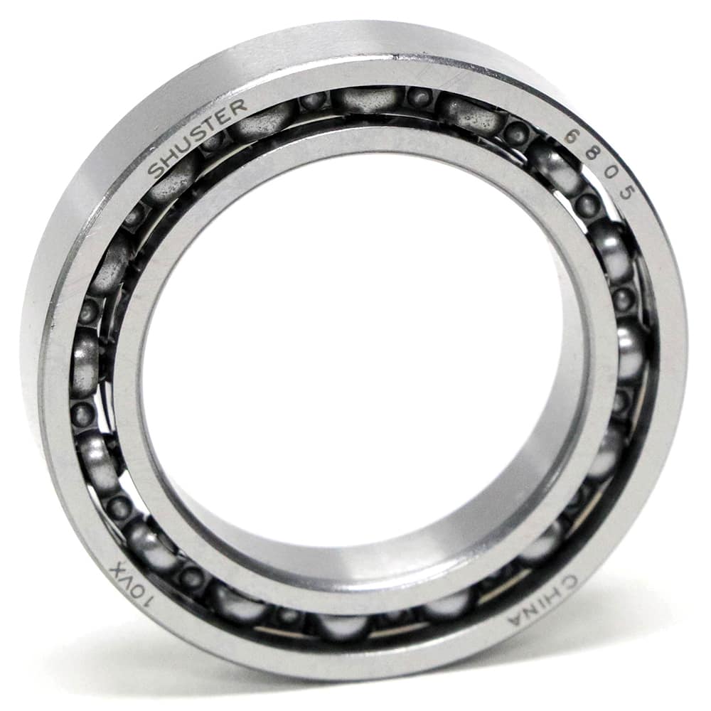 Deep Groove Ball Bearing: 42 mm OD MPN:06156689