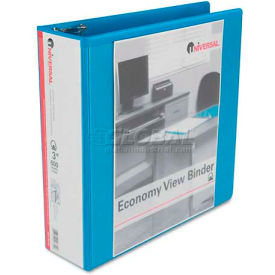 Avery® Economy D-Ring Vinyl View Binder 3