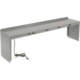 GoVets™ Steel Power Riser 72