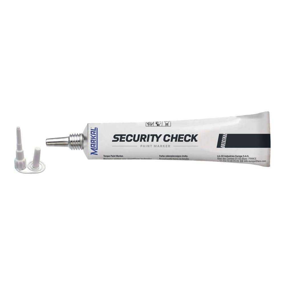 Torque security paint marker MPN:96673