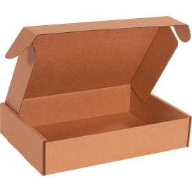 GoVets™ Corrugated Deluxe Literature Mailers 15-1/8