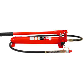 American Forge & Foundry® Hydraulic Hand Pump For 10 Ton Body & Frame Repair Kits 10000 PSI 8172