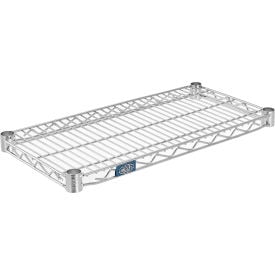 Nexel® S1224S Stainless Steel Wire Shelf 24