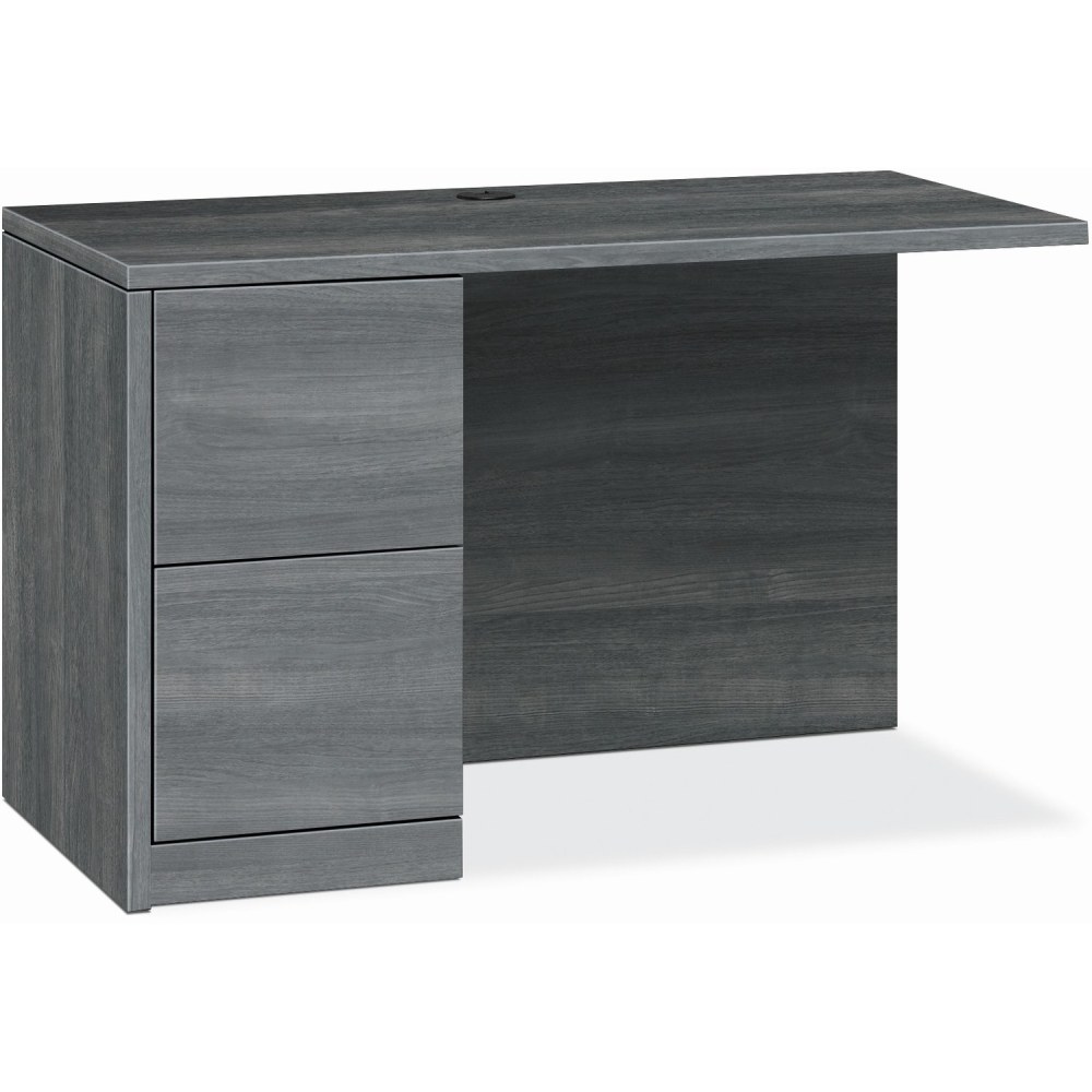 HON 10500 H105908L Return - 42in x 24in29.5in - 2 x File Drawer(s) - Finish: Sterling Ash MPN:HON105908LLS1