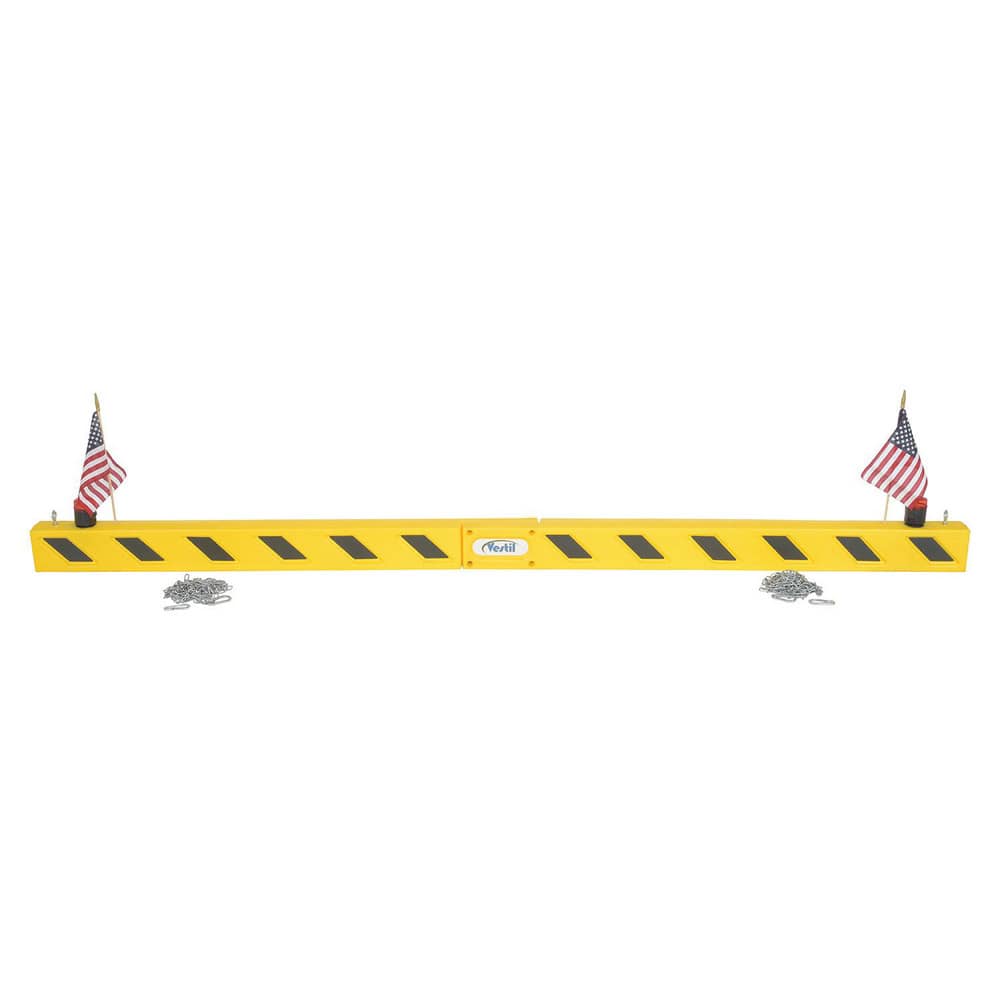 Dock Strip Door Accessories, For Use With: Overhead Door , Overall Length: 120.00  MPN:ODG-120-BL