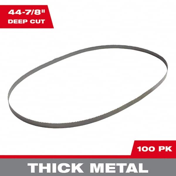 Portable Bandsaw Blade: 1/2