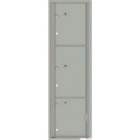 Florence Versatile 4C Horizontal Mailbox 4C16S-3P 56-1/2