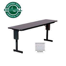 Correll Folding Seminar Table - 18