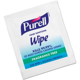 Purell® Sanitizing Hand Wipes 5