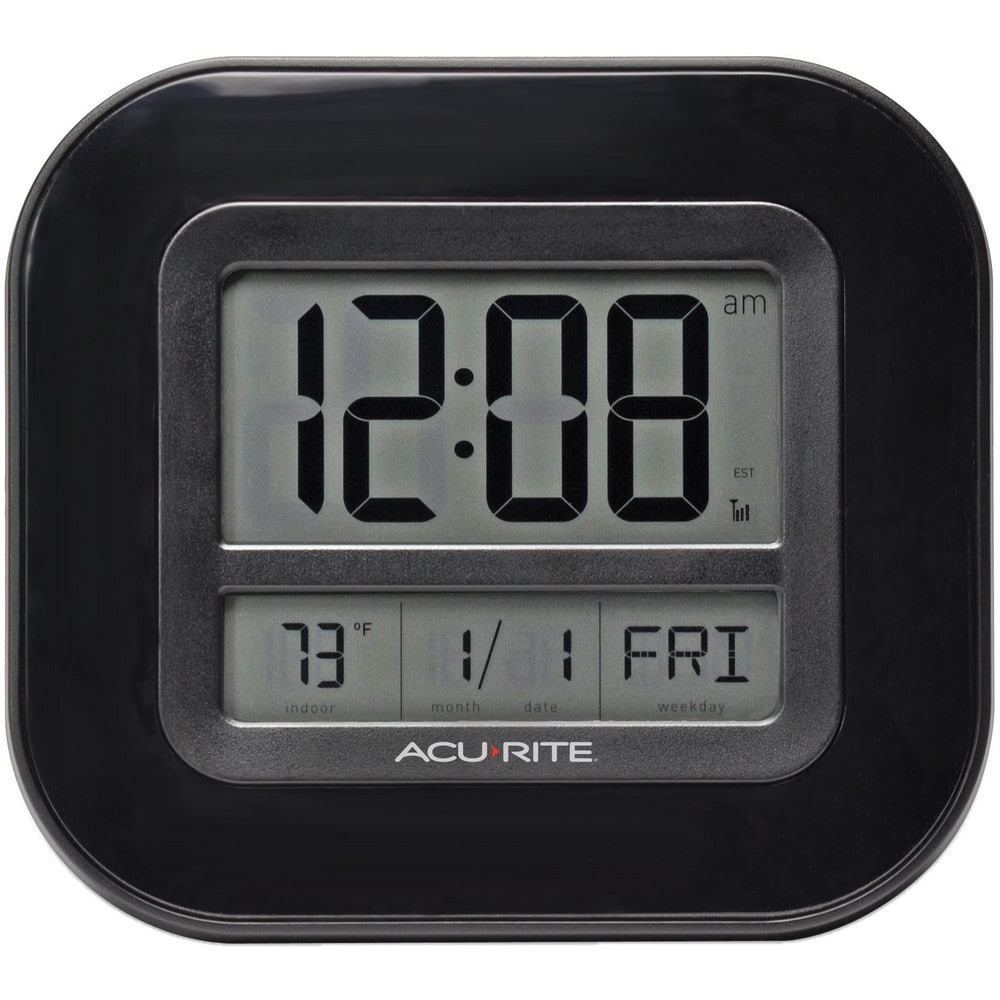 Clocks & Multi-Function Clocks, Type: Digital  MPN:75172