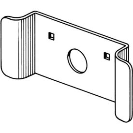 Door Pull Cylinder Hole - Duranodic - Pkg Qty 10 PC510DUR