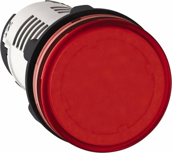 24 V Red Lens LED Pilot Light MPN:XB7EV04BP3