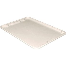 Molded Fiberglass Toteline Nest and Stack Lid 780618 - 25-1/4