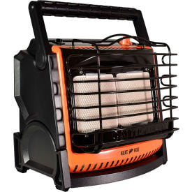 Heat Hog® Liquid Propane Portable Radiant Heater 18000 BTU HH-18SLN-A