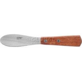 Winco TN713 Sandwich Spreader Wooden Handle - Pkg Qty 24 TN713