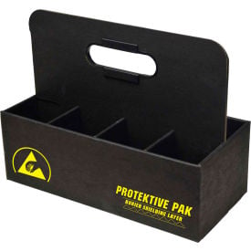 Protektive Pak Static Dissipative Tool Carrier 47557 - 12-1/8