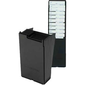 Acroprint 10-Pocket Expanding Card Rack - Small 81-0121-000