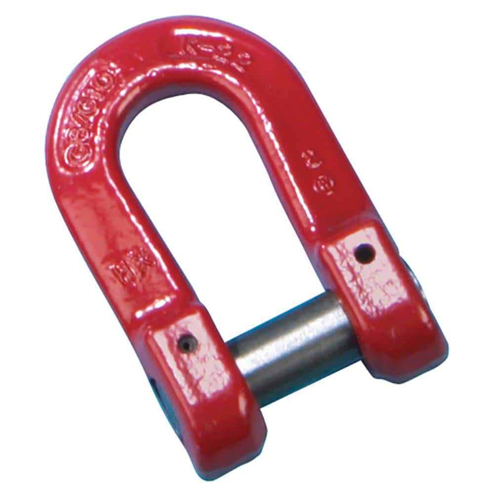 Ball Chain Accessories, Link Type: Removable , Work Load Limit: 34200lb , Chain Size (Fractional Inch): 0.875 , Overall Length (Fractional Inch): 6.28125  MPN:598100025