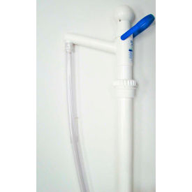 Action Pump FDA Food Grade Hand Pump EZ-55BLU - Blue Strap EZ-55BLU